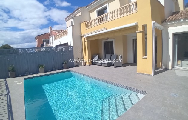 Reventa - Villa - Algorfa - La Finca Golf Resort