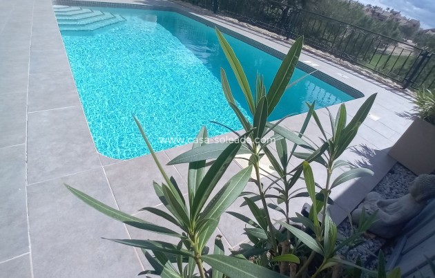 Revente - Villa - Algorfa - La Finca Golf Resort
