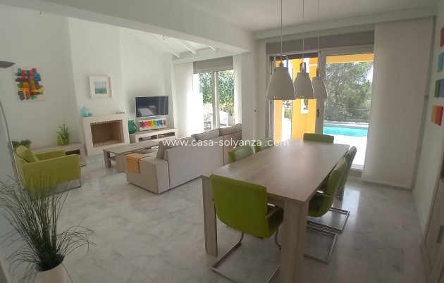 Revente - Villa - Algorfa - La Finca Golf Resort