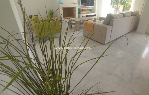 Revente - Villa - Algorfa - La Finca Golf Resort
