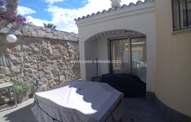 Revente - Villa - Algorfa - La Finca Golf Resort