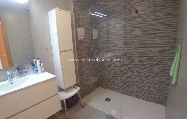 Revente - Villa - Algorfa - La Finca Golf Resort