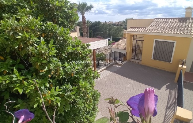 Revente - Villa - Algorfa - La Finca Golf Resort