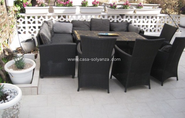 Resale - Villa - Ciudad Quesada - Quesada