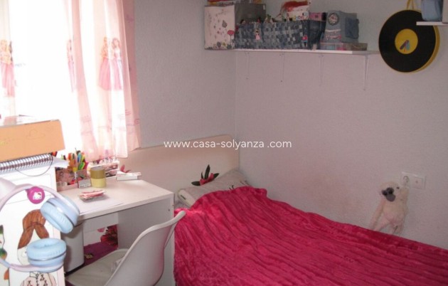Resale - Villa - Ciudad Quesada - Quesada