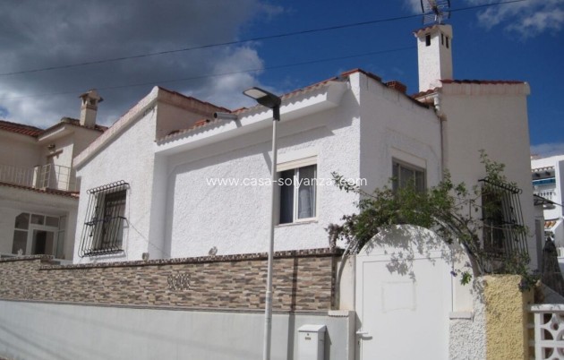 Resale - Villa - Ciudad Quesada - Quesada