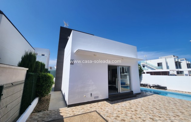 Wiederverkauf - Villa - Ciudad Quesada - Costa Blanca