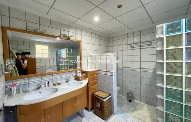 Resale - Villa - Albatera - Inland