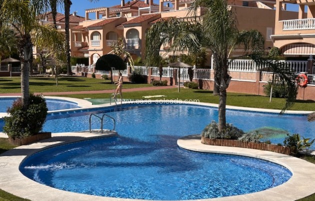 Revente - Appartement - La Zenia - Costa Blanca