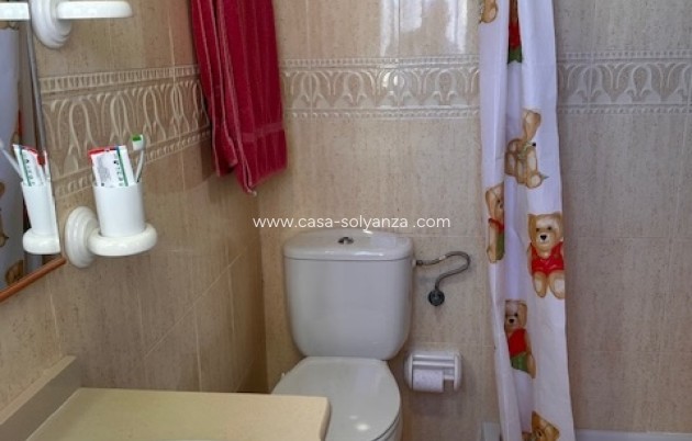Revente - Appartement - La Zenia - Costa Blanca