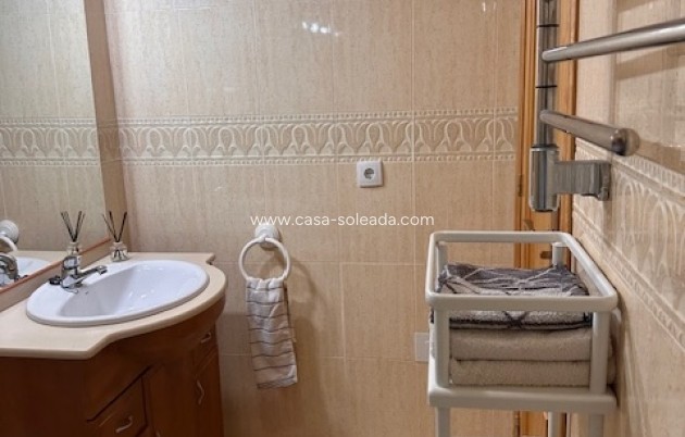 Revente - Appartement - La Zenia - Costa Blanca