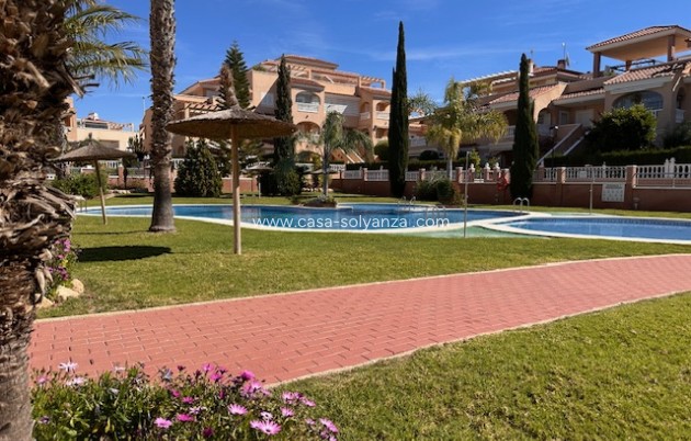 Revente - Appartement - La Zenia - Costa Blanca