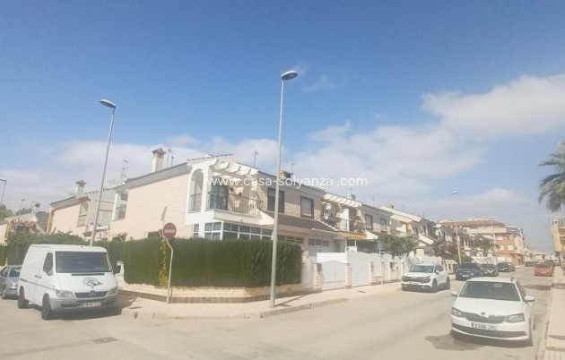 Resale - Villa - Pilar de la Horadada - Costa Blanca