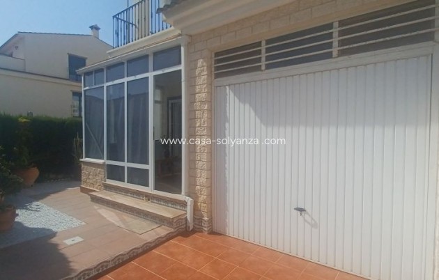 Resale - Villa - Pilar de la Horadada - Costa Blanca
