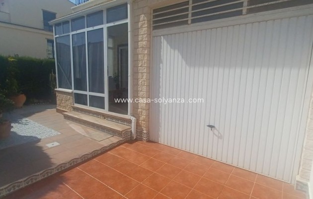 Resale - Villa - Pilar de la Horadada - Costa Blanca