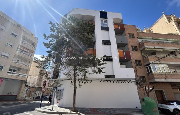Revente - Commercial - Torrevieja - Costa Blanca