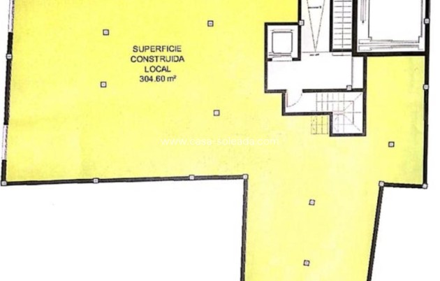 Revente - Commercial - Torrevieja - Costa Blanca