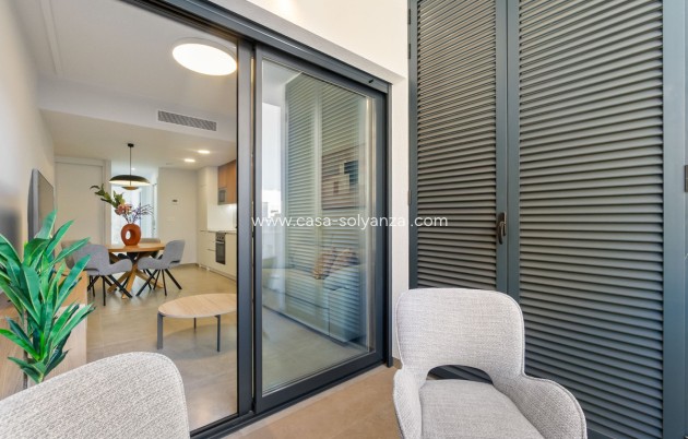 Resale - Apartment / flat - Torrevieja - Torrevieja Centro