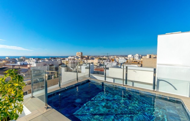 Resale - Apartment / flat - Torrevieja - Torrevieja Centro