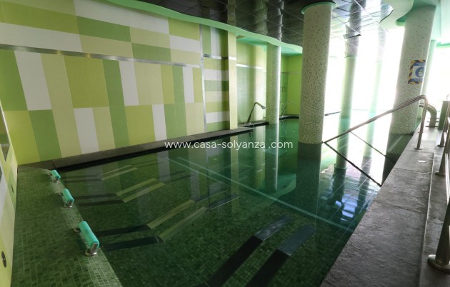 Resale - Apartment / flat - Orihuela Costa - Lomas de Cabo Roig