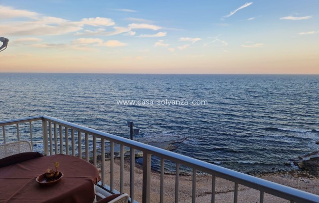 Resale - Apartment / flat - Torrevieja - Playa del Cura