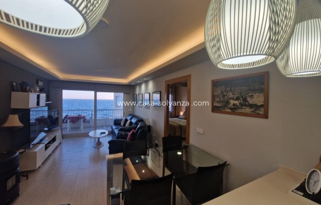 Resale - Apartment / flat - Torrevieja - Playa del Cura