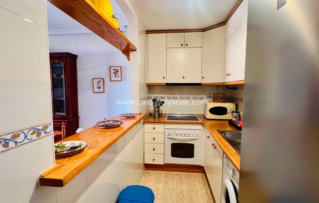 Revente - Appartement - La Mata - Costa Blanca