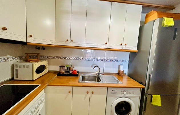 Revente - Appartement - La Mata - Costa Blanca