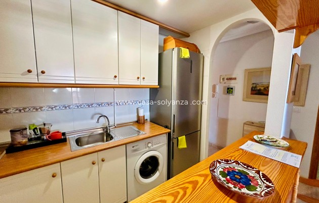 Revente - Appartement - La Mata - Costa Blanca