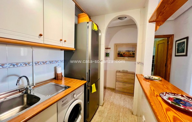 Revente - Appartement - La Mata - Costa Blanca