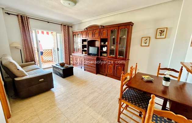 Revente - Appartement - La Mata - Costa Blanca