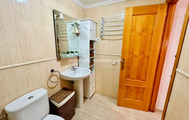 Revente - Appartement - La Mata - Costa Blanca