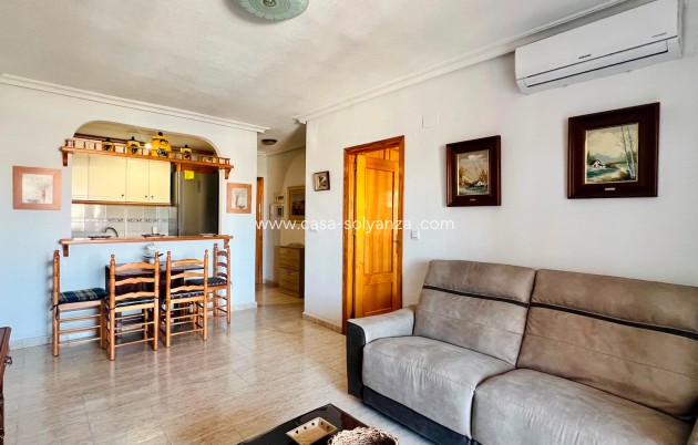 Revente - Appartement - La Mata - Costa Blanca