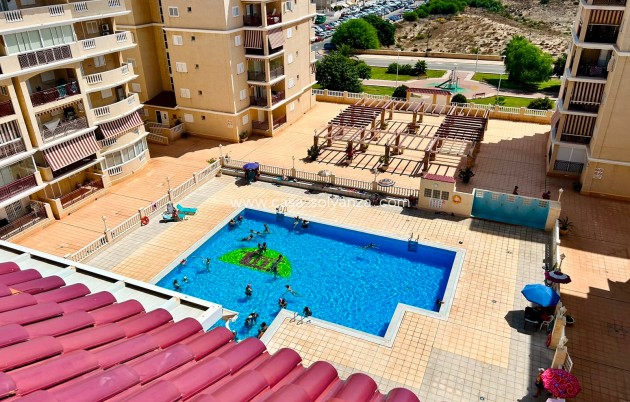 Revente - Appartement - La Mata - Costa Blanca