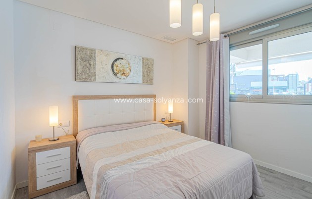 Herverkoop - Appartement / flat - Orihuela - Villamartin