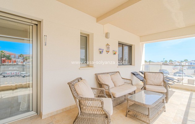 Herverkoop - Appartement / flat - Orihuela - Villamartin