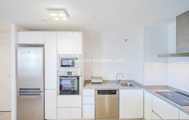 Herverkoop - Appartement / flat - Orihuela - Villamartin