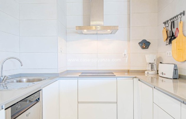Herverkoop - Appartement / flat - Orihuela - Villamartin