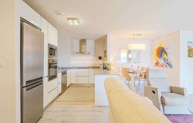 Herverkoop - Appartement / flat - Orihuela - Villamartin