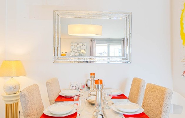 Herverkoop - Appartement / flat - Orihuela - Villamartin
