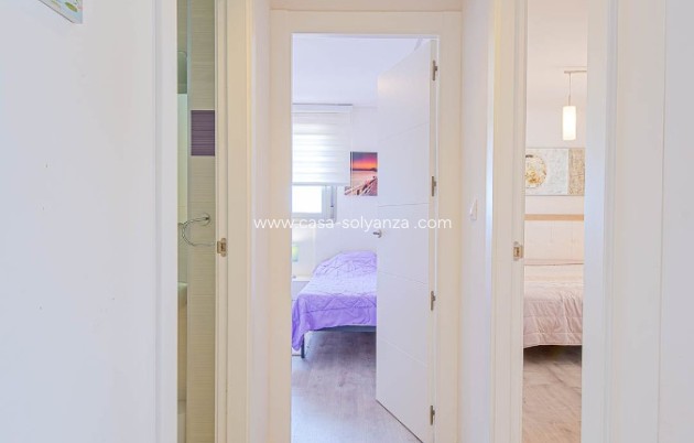 Herverkoop - Appartement / flat - Orihuela - Villamartin