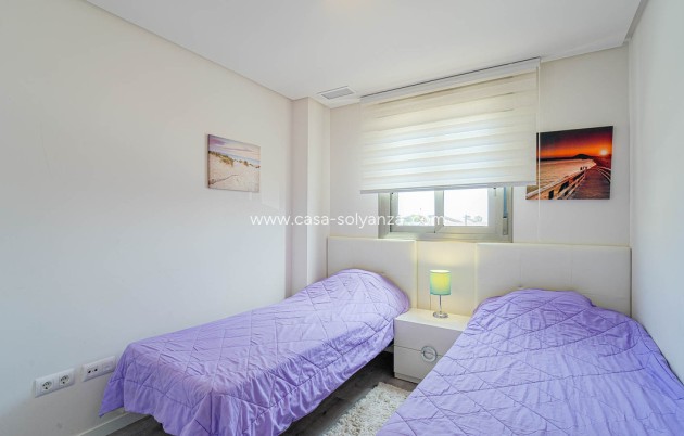 Herverkoop - Appartement / flat - Orihuela - Villamartin