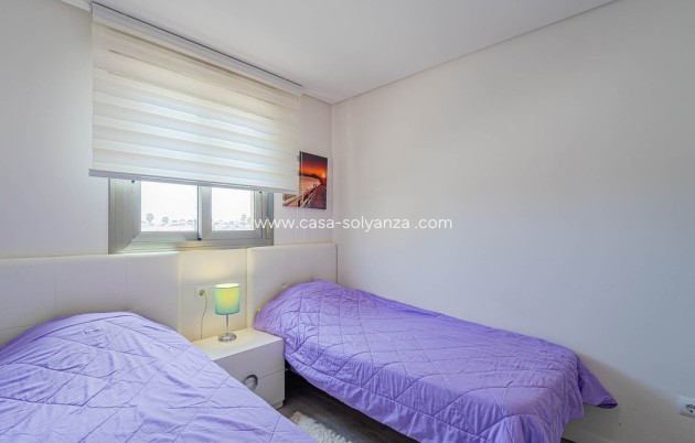 Herverkoop - Appartement / flat - Orihuela - Villamartin