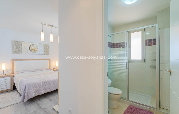 Herverkoop - Appartement / flat - Orihuela - Villamartin