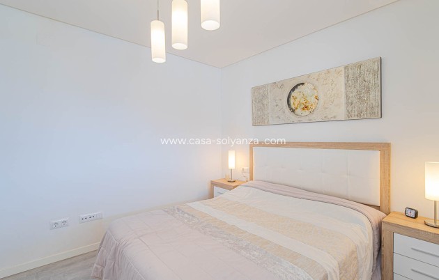 Herverkoop - Appartement / flat - Orihuela - Villamartin