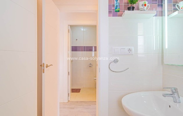 Herverkoop - Appartement / flat - Orihuela - Villamartin