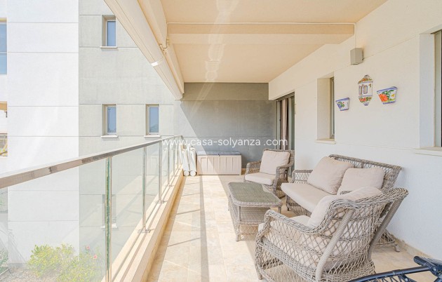 Herverkoop - Appartement / flat - Orihuela - Villamartin