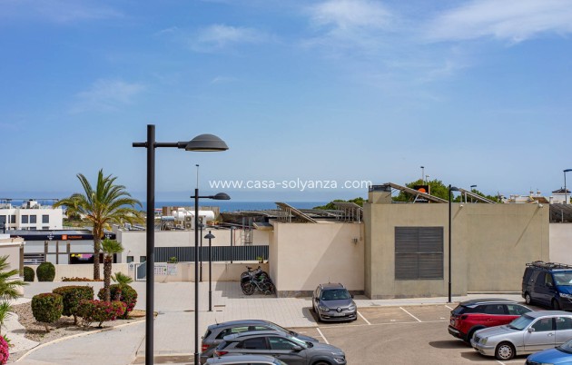 Herverkoop - Appartement / flat - Orihuela - Villamartin