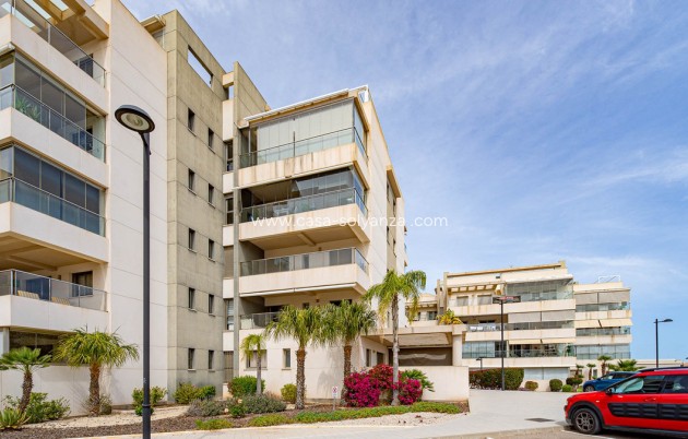 Herverkoop - Appartement / flat - Orihuela - Villamartin