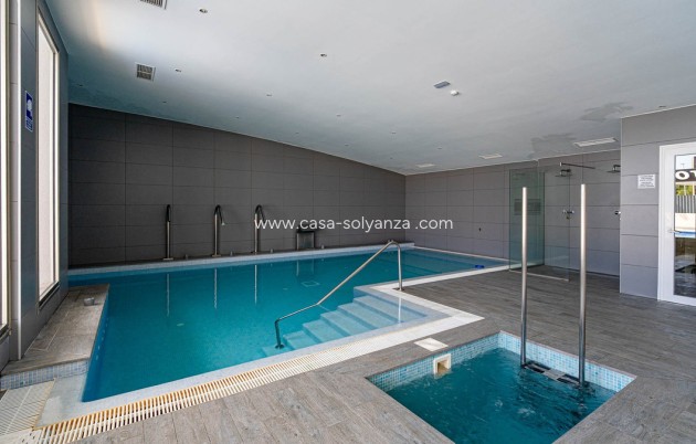 Herverkoop - Appartement / flat - Orihuela - Villamartin